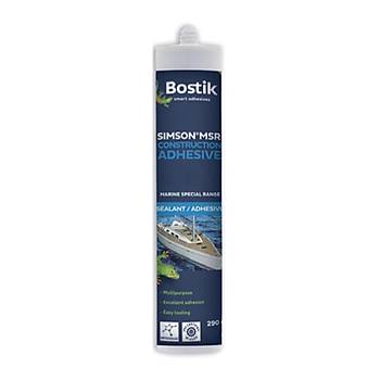 BOSTK KARTU MSR CA 290 ML BEYAZ - GENEL AMALI YAPITIRICI
