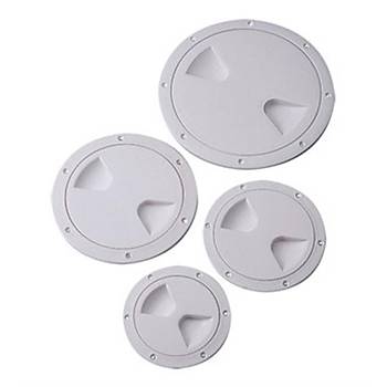 Plastik Kontrol Kapağı Ø:203 mm
