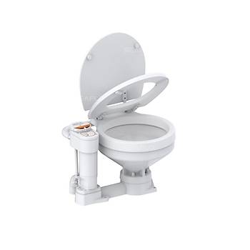 SEAFLO ELEKTRKL TUVALET YANDAN MOTORLU K.TA