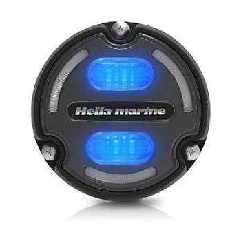 Hella Marine Apelo A2 Beyaz/Mavi su alt� ayd�nlatma lambas�