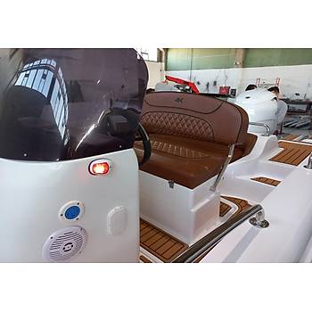 4K MAR�NE 5.55 OPEN - MOTORSUZ