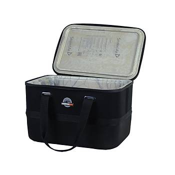 THERMOBAG ORTA BOY �ANTA XL (19L) S�YAH