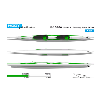 HODY ORCA K-2 L