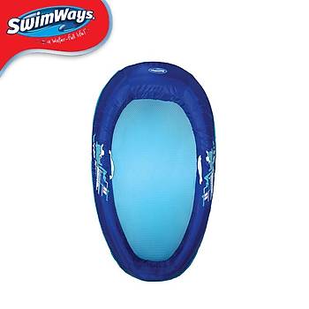 SWIMWAYS SPRING FLOAT KIDS BOAT ME YATAK