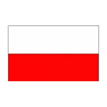 POLONYA BAYRAI 40X60