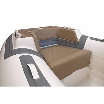 JEETRIB JR-F-355-C LKS OTURMA GRUPLU FBER TABANLI ME BOT