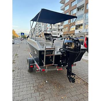 VONA MARİN 4.60 STANDART AKSESUAR - MOTORSUZ