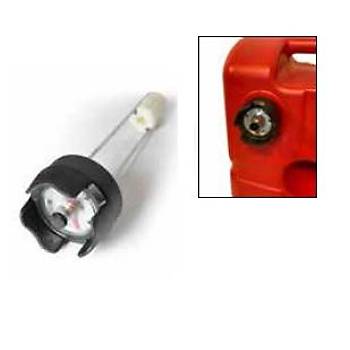 YAKIT TANKI KAPAI GSTERGEL (12-22-30lt tanklar iin)