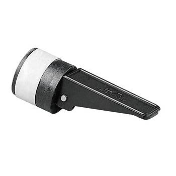 Expanding Drain Plug, �35mm, Black