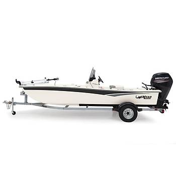 MAKO PRO SKIFF 17 CC
