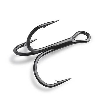 Mustad Elite Round Bend Treble TR78NP-BN Olta ��nesi