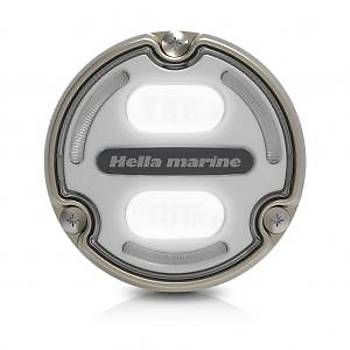 Hella Marine Apelo A2 Bronz Beyaz/Mavi su alt� ayd�nlatma lambas�