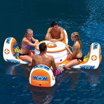 WOW ISLAND TABLE 4 PERSON
