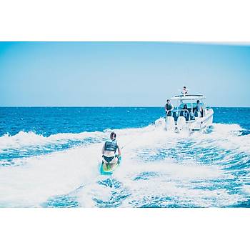 JOBE STREAK KNEEBOARD YEL DZ KAYAI BOY 124 CM 100 KG