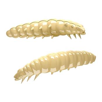 Libra Lures Larva Garlic Suni Yem