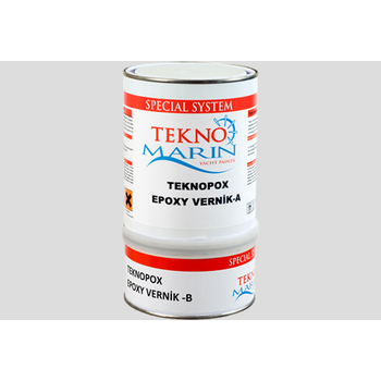 TEKNOMARIN TEKNOPOX EPOXY VERN�K 15KG