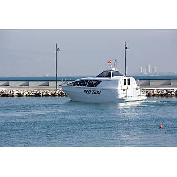 SEA TAXI 35