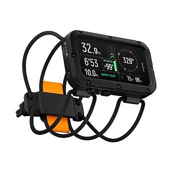 Suunto Nautic Bungee + Tank Pod Set