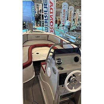 MEK MAR�N PALERMO 560 STANDART AKSESUARLI - MOTORSUZ