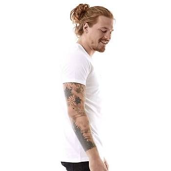 JOBE CRAFT T-SHIRT MEN WHITE