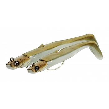 Savage Gear Sandeel V2 Weedless 11.5 cm 22 gr 2+1