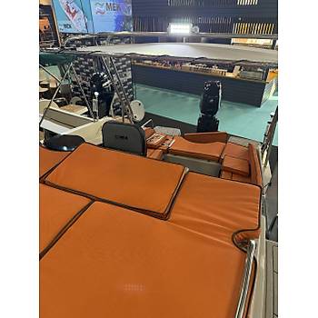 MEK MAR�N L�ZBON 495 CABIN FULL AKSESUAR- MOTORSUZ