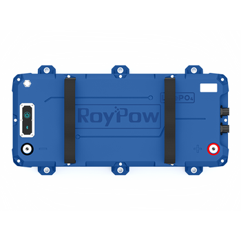 RoyPow LifePO4 36V/100A Trolling Motor Aks