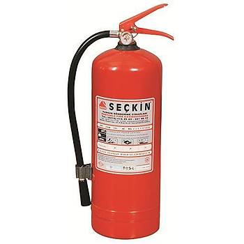 SEÇKİN YANGIN TÜPÜ 6 KG