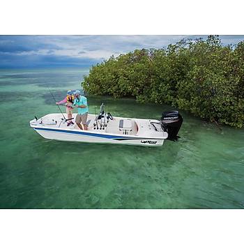 MAKO PRO SKIFF 17 CC