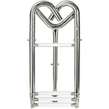 Teleskopik Ba� Merdiveni