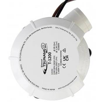 Attwood Tsunami MK2 sintine pompas�