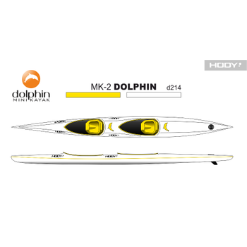 HODY DOLPHIN MK-2 BASIC PRO