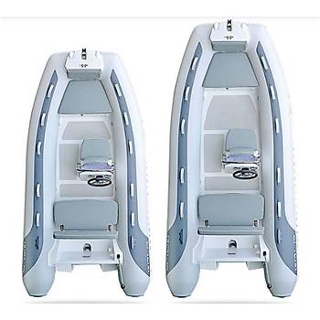 GALA BOATS A360L HYPLN - ATLANTIS DELUXE -RIB KONSOLLU