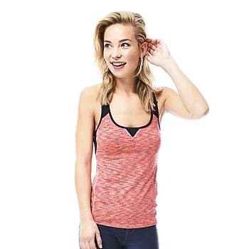JOBE DISCOVER TOP CORAL RED