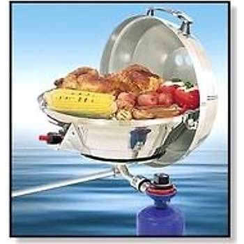 Magma Marine Kettle� 2 gazl� ocak/mangal kombinasyonu