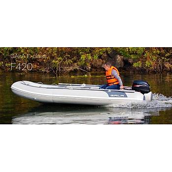 GALA BOATS F450 AL�M�NYUM KATLANIR TABANLI