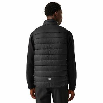 Regatta Marizion BW Erkek Yelek-S�YAH