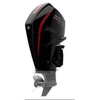 MERCURY S 300 XL / CXL SeaPro DTS V8 CMS (CMS - Conventional Mid Section)