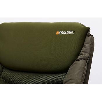 Prologic Inspire Relax Chair With Armrests 140 KG
