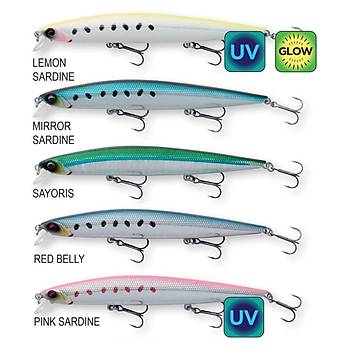 Savage Gear Sea Bass Minnow 12CM 12.5GR F