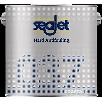 SEAJET 037 COASTAL SPEED BOYA SYAH 2.5 LT