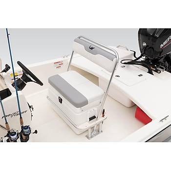 MAKO PRO SKIFF 17 CC