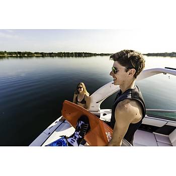 JOBE LOGO WAKEBOARD 138 & UNIT BINDINGS