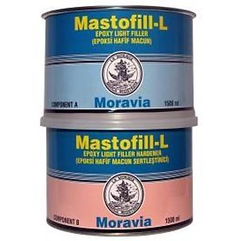 MORAVIA MASTOFILL-L  HAF�F DOLGU MACUNU 3L