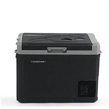 TECNOPO�NT BUZDOLABI �STTEN KAPAKLI 30L 12-24V