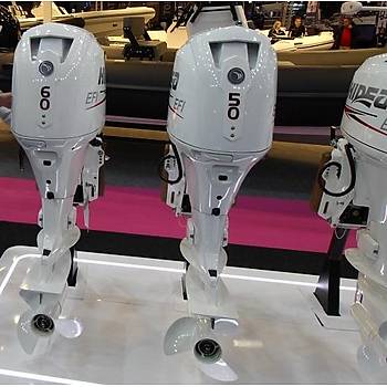 HIDEA 50 HP FUEL-T.W BEYAZ ( Elk.Mar�l�, EFI,R/C)