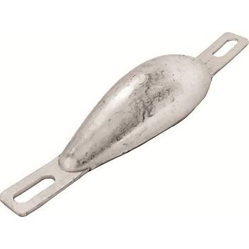 DAMLA DEMİRLİ TUTYA ÇİNKO WD500 Vida Kanal Aralığı: 145-200 mm 0,5 Kg