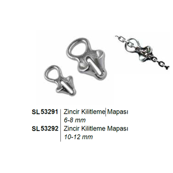 Z�NC�R K�L�TLEME MAPASI 6-8mm