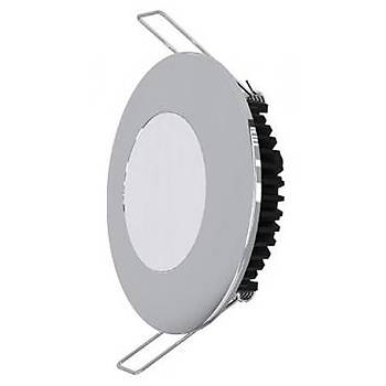 SPOT LAMBA YAYLI KROM 12 V ÇAP: 55 MM