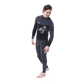 JOBE TORONTO JET JACKET 2MM MEN SIDEZIP